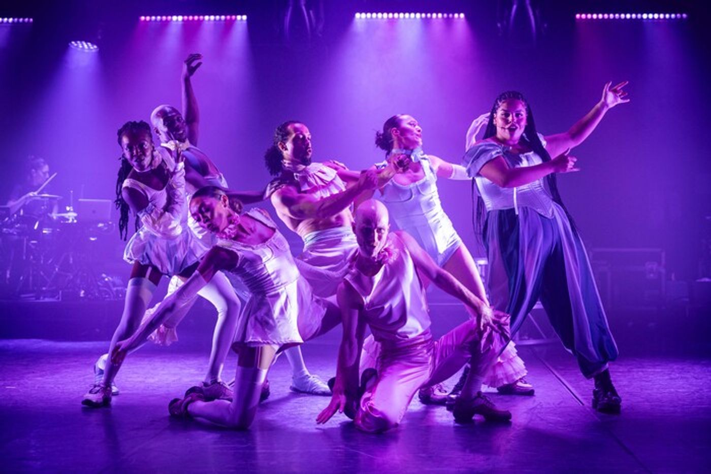 Photos: First Look at the West End Concert of CAKE: THE MARIE ANTOINETTE PLAYLIST  Image