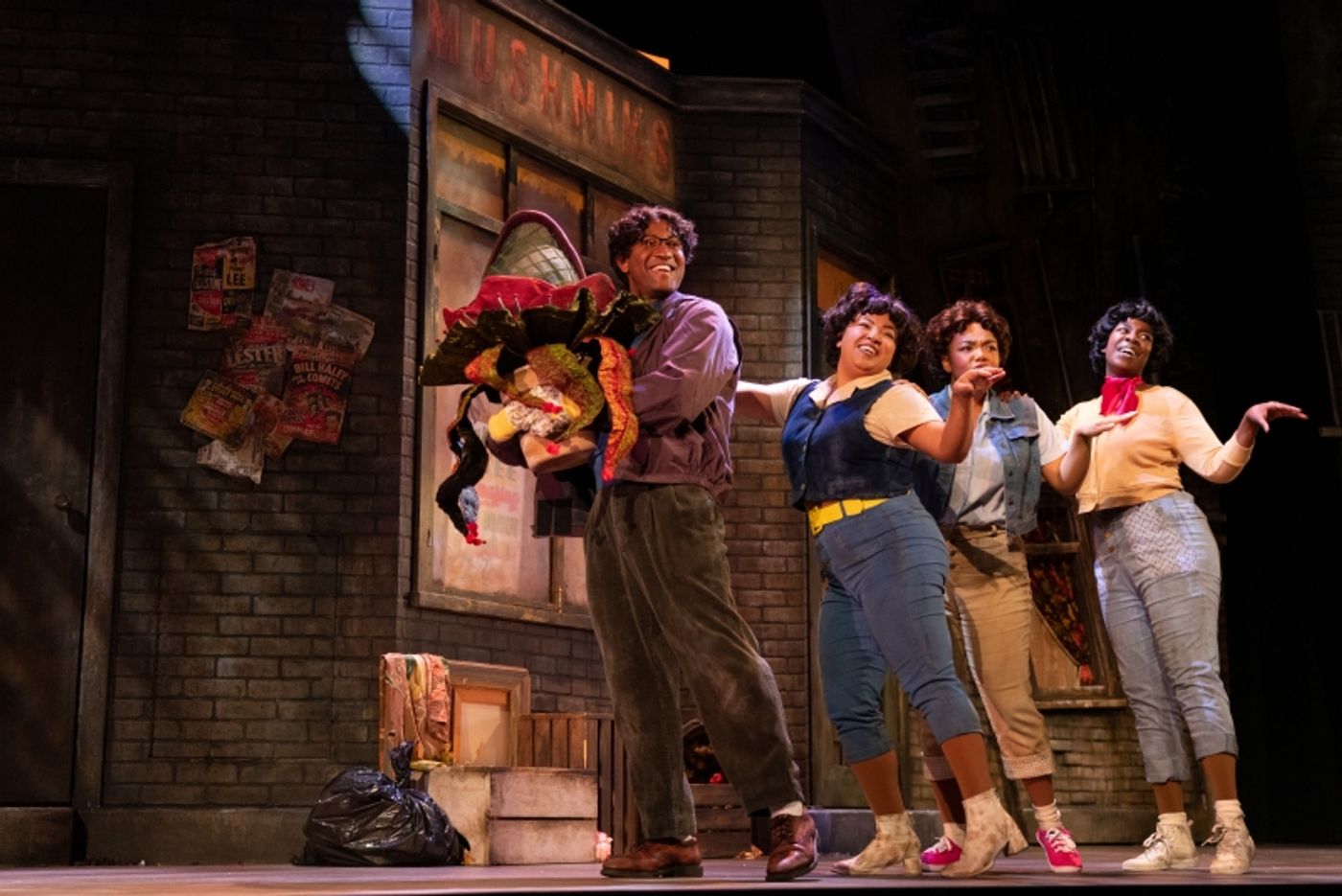 Review: Feed Us More of Arts Club's LITTLE SHOP OF HORRORS!  Image