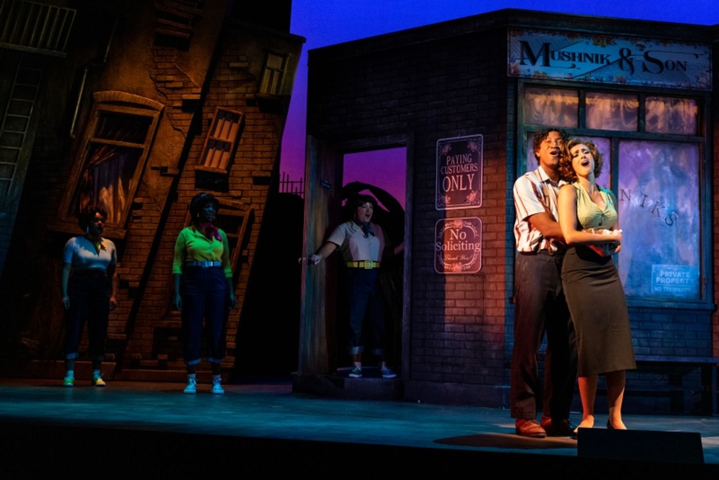 Review: Feed Us More of Arts Club's LITTLE SHOP OF HORRORS!  Image