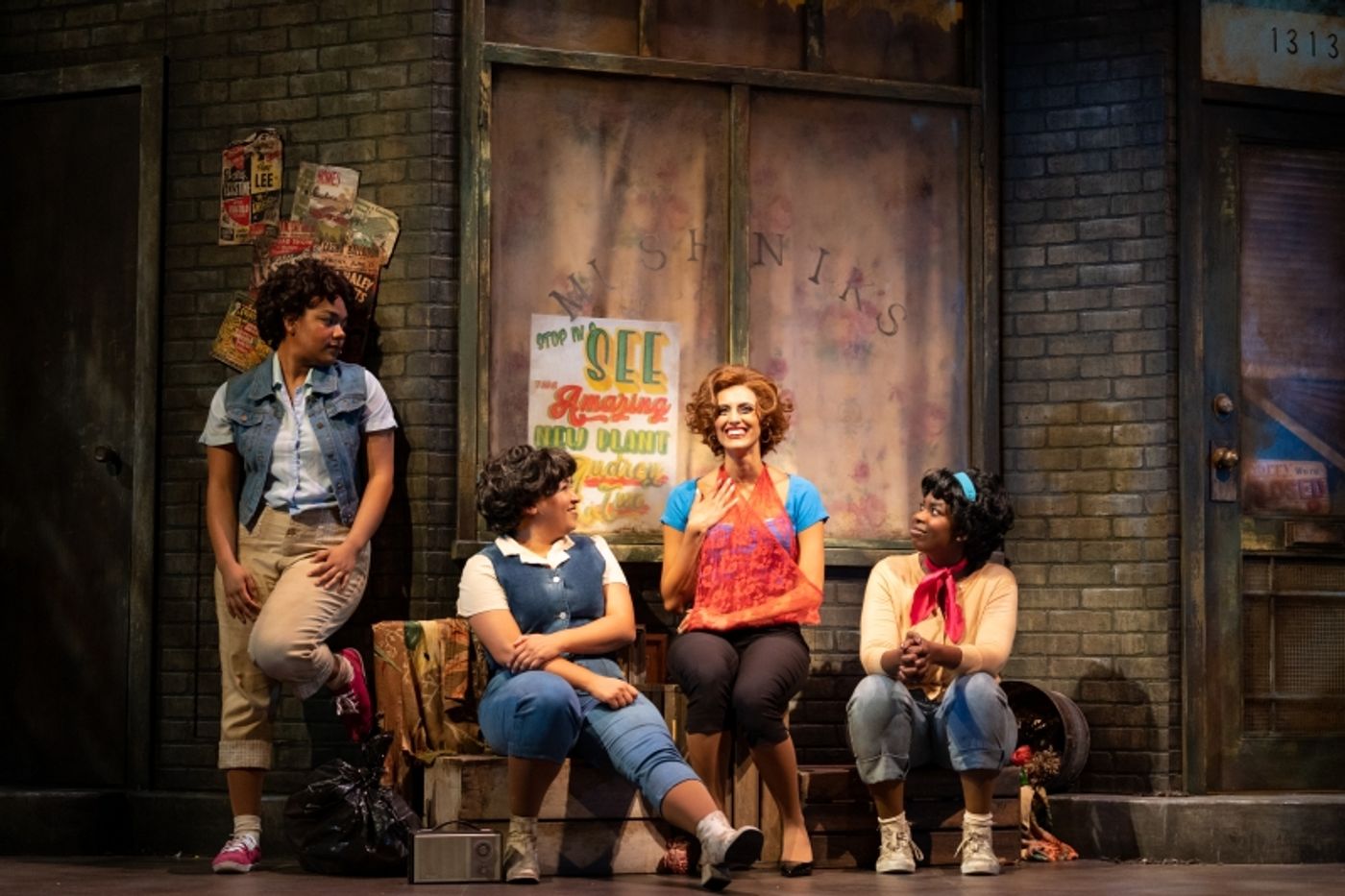 Review: Feed Us More of Arts Club's LITTLE SHOP OF HORRORS!  Image