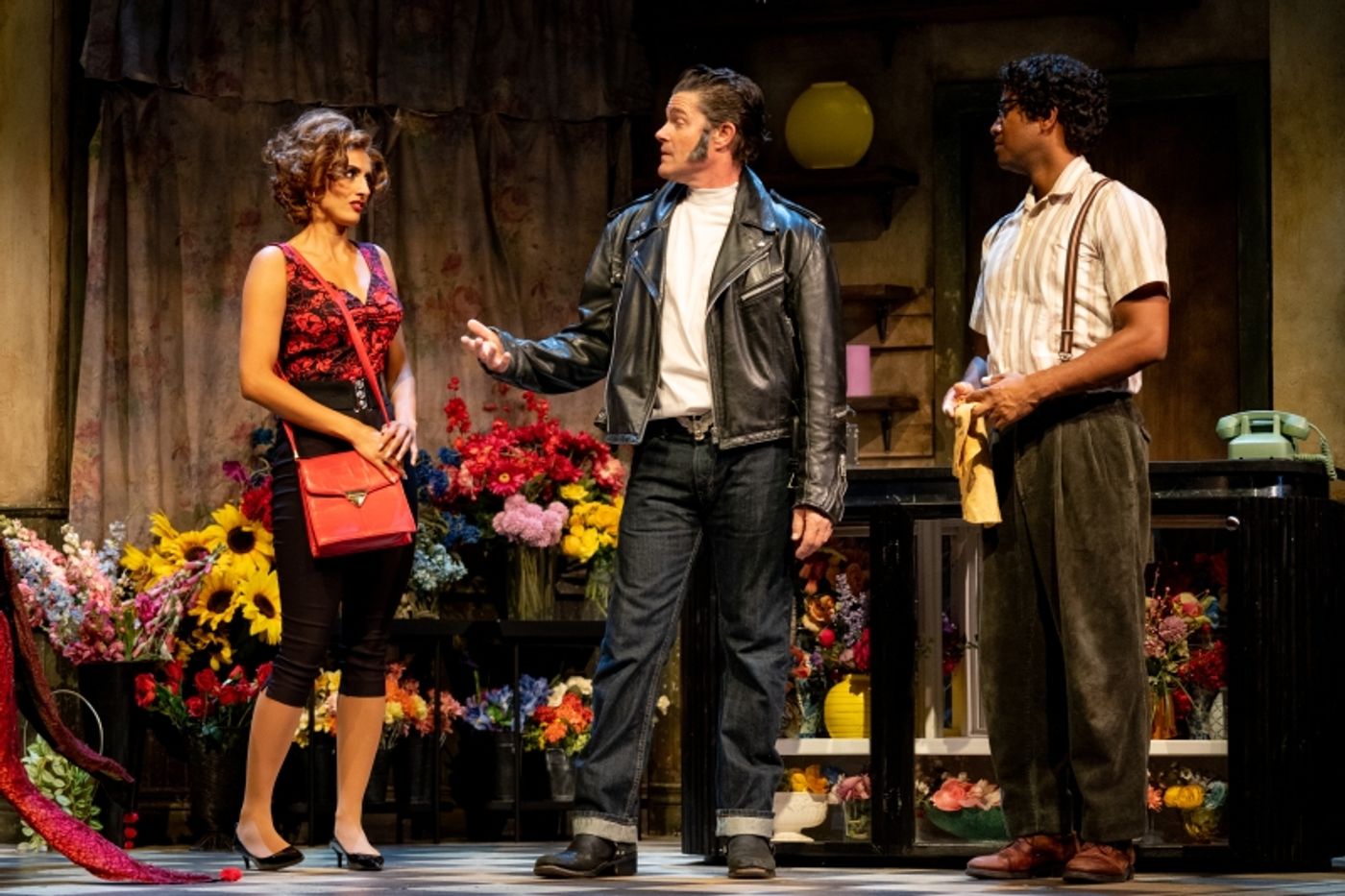 Review: Feed Us More of Arts Club's LITTLE SHOP OF HORRORS!  Image