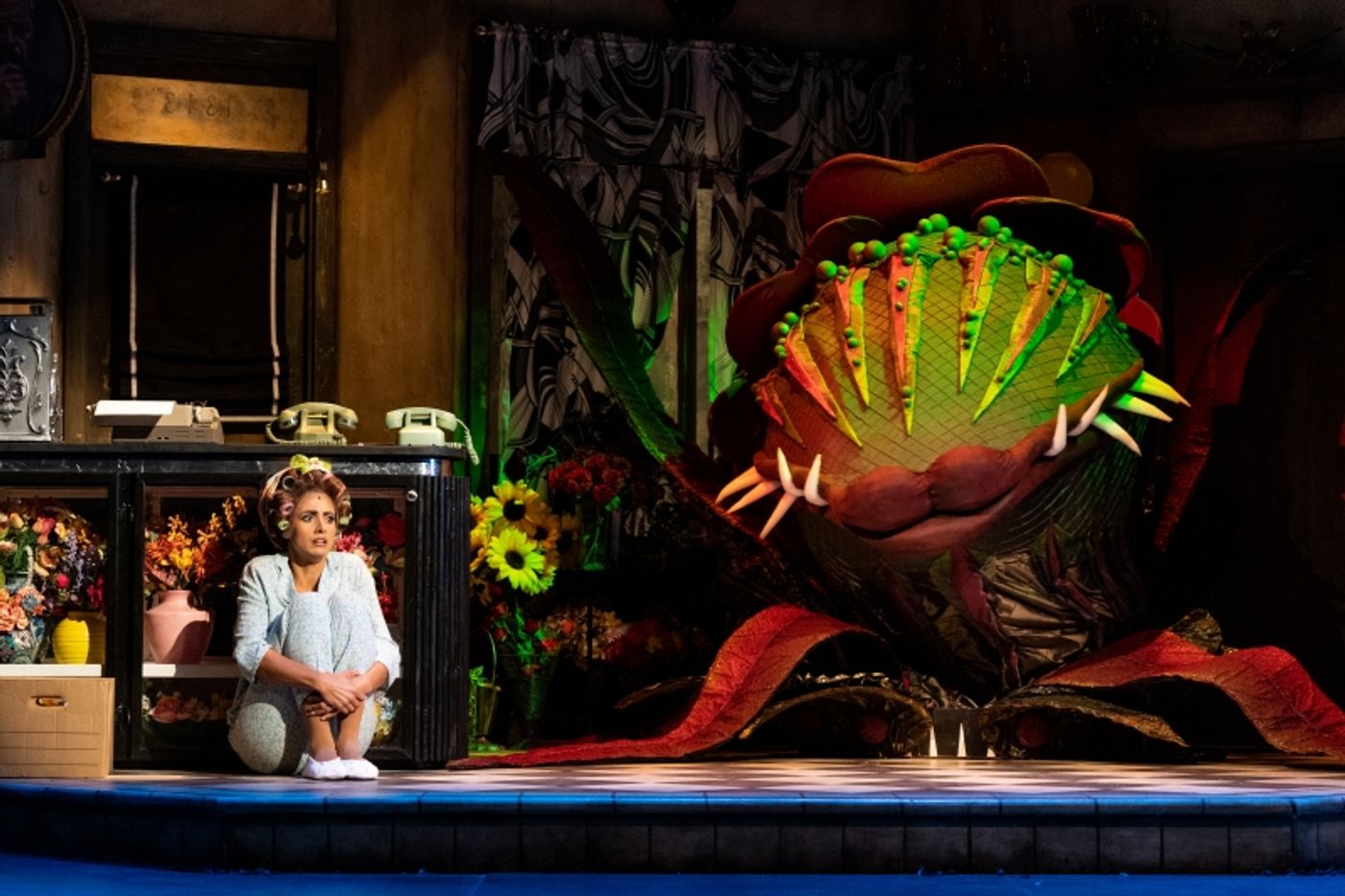 Review: Feed Us More of Arts Club's LITTLE SHOP OF HORRORS!  Image