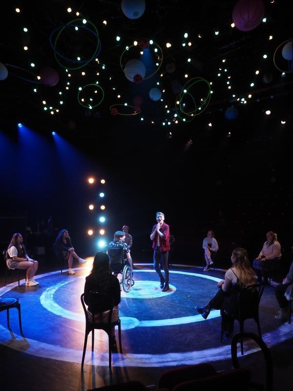 'Creative, Ambitious, Challenging and Relevant': Meredith Braun & Steven Dexter Discuss the New MA Musical Theatre at University of Chichester  Image