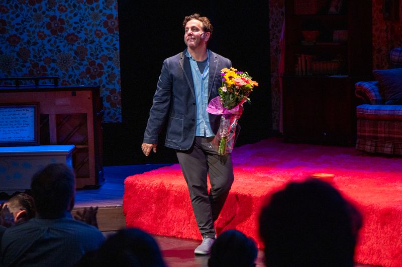 Photos: Thomas Sweitzer's 20 SECONDS Celebrates Opening Night — photo 1 of 23
