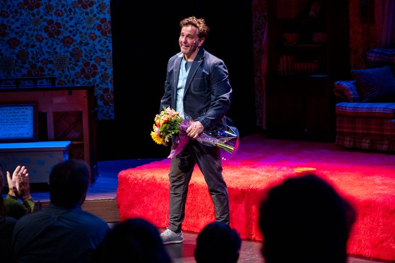 Photos: Thomas Sweitzer's 20 SECONDS Celebrates Opening Night — photo 3 of 23