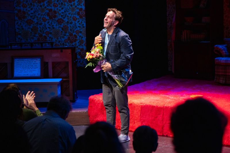 Photos: Thomas Sweitzer's 20 SECONDS Celebrates Opening Night — photo 4 of 23