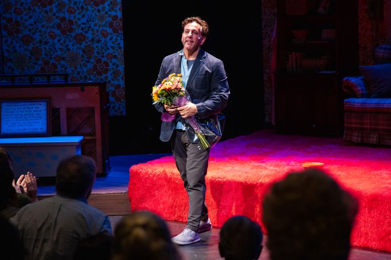 Photos: Thomas Sweitzer's 20 SECONDS Celebrates Opening Night — photo 5 of 23