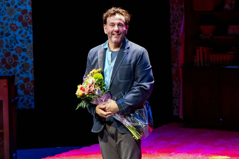 Photos: Thomas Sweitzer's 20 SECONDS Celebrates Opening Night — photo 6 of 23