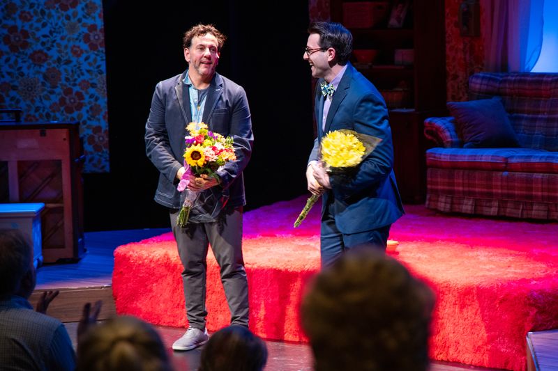 Photos: Thomas Sweitzer's 20 SECONDS Celebrates Opening Night — photo 7 of 23