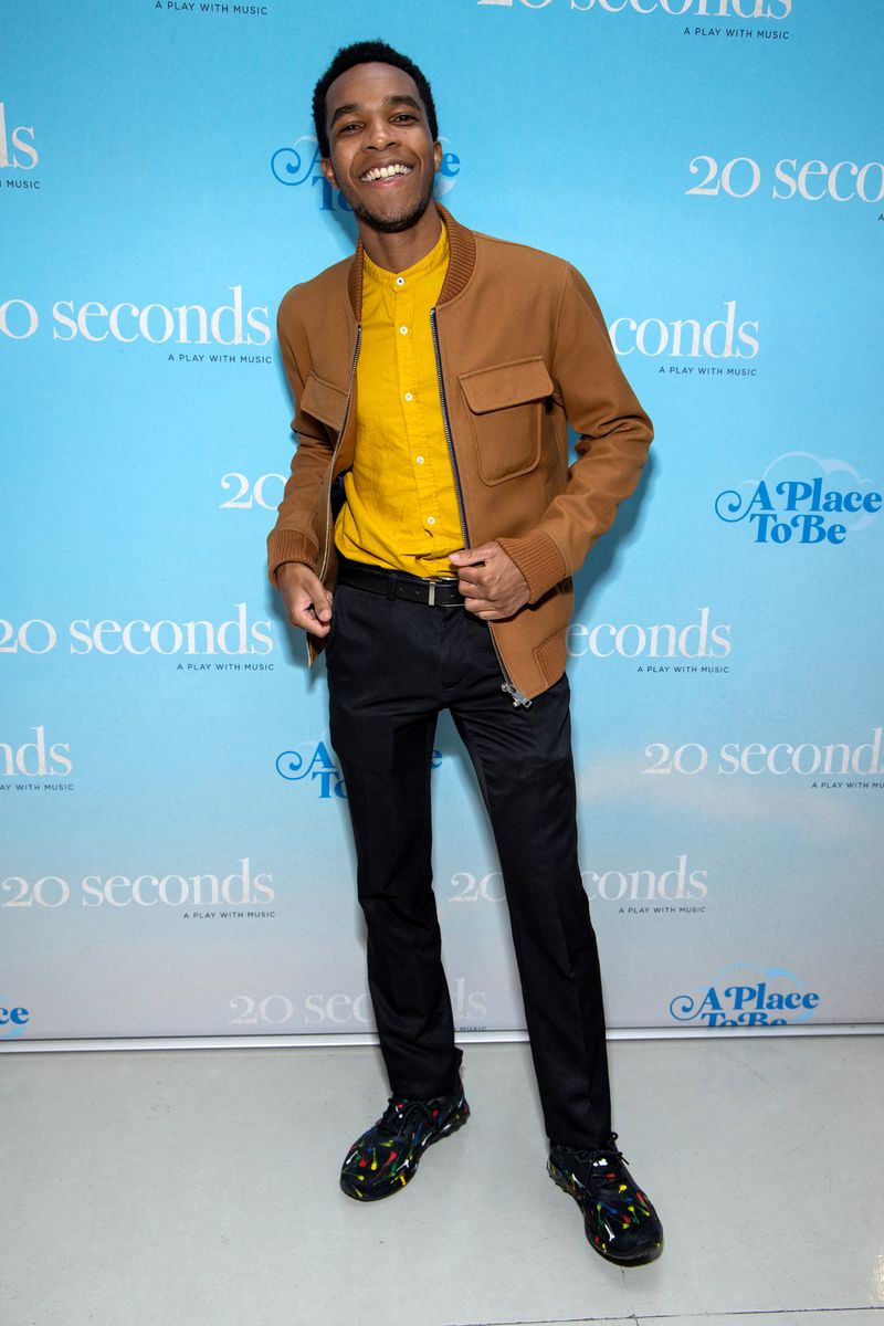 Photos: Thomas Sweitzer's 20 SECONDS Celebrates Opening Night — photo 12 of 23