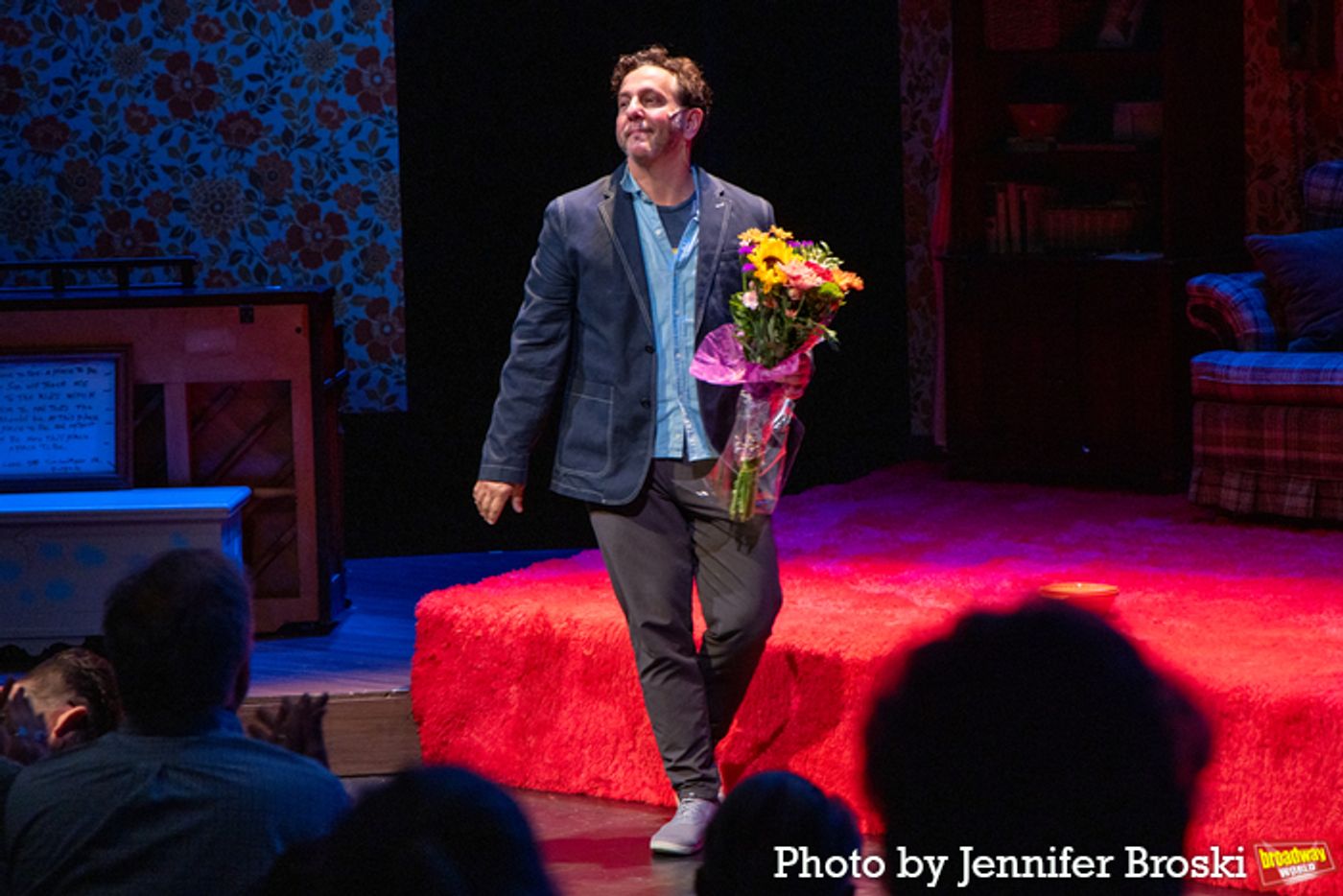 Photos: Thomas Sweitzer's  20 SECONDS Celebrates Opening Night  Image