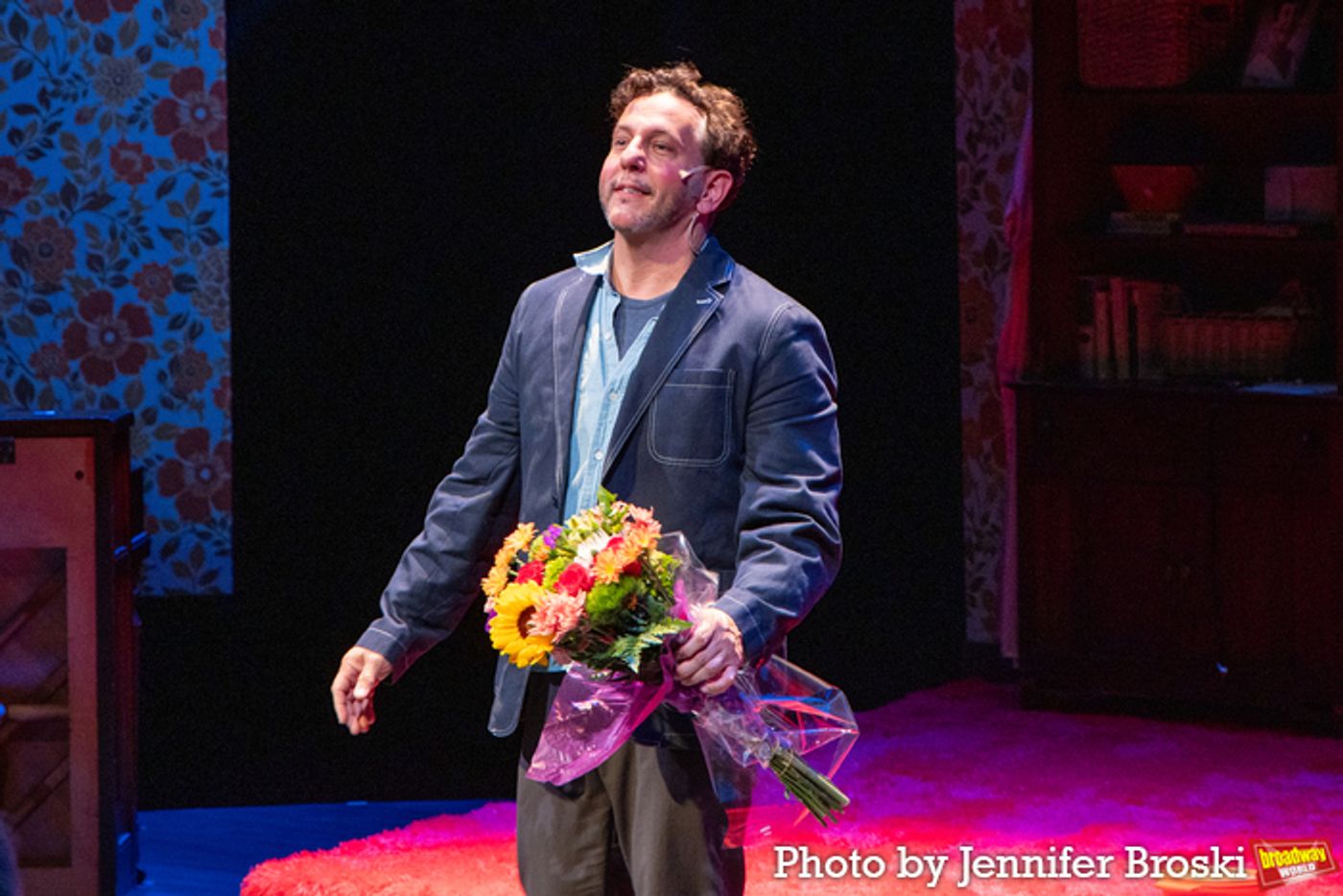 Photos: Thomas Sweitzer's  20 SECONDS Celebrates Opening Night  Image