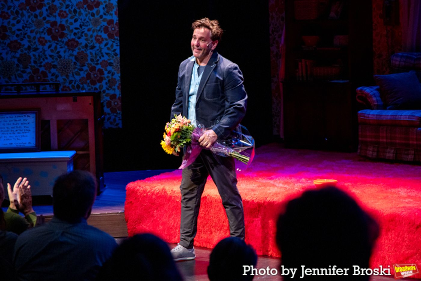 Photos: Thomas Sweitzer's  20 SECONDS Celebrates Opening Night  Image