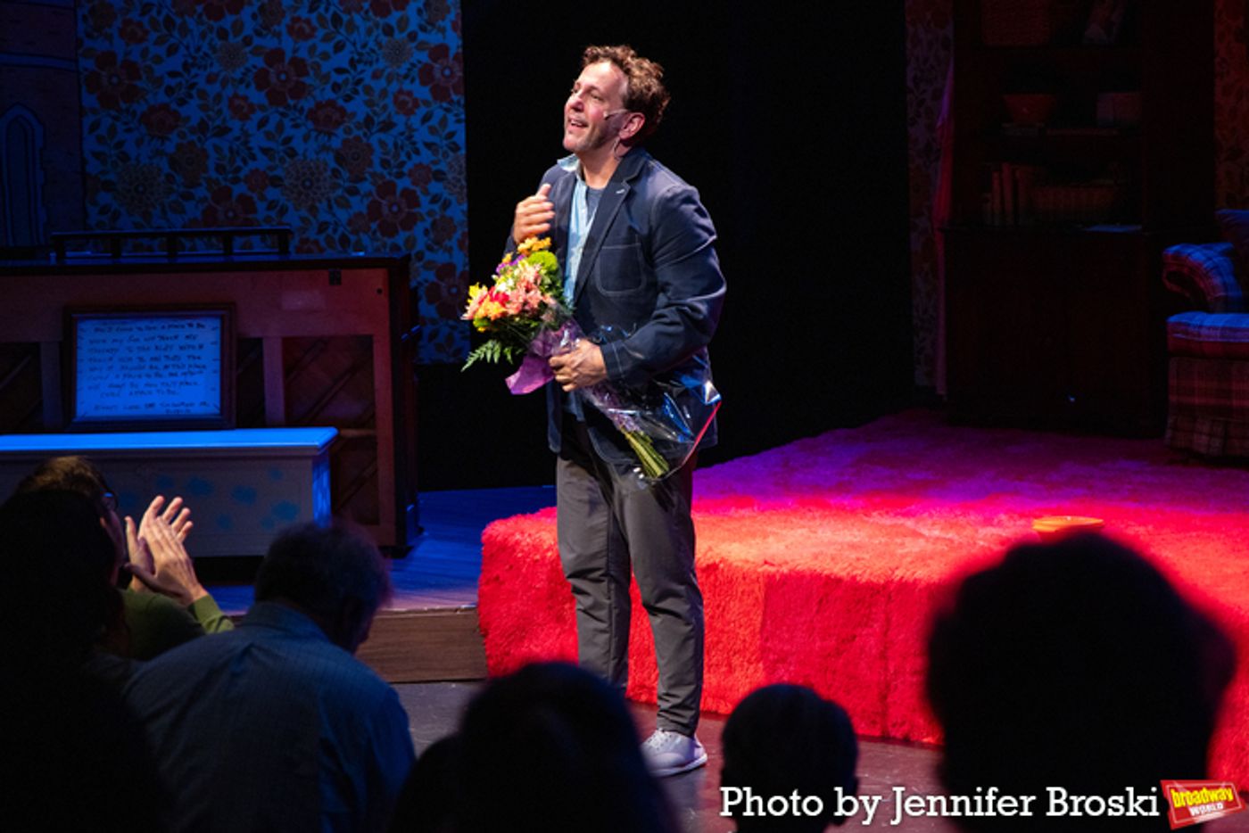 Photos: Thomas Sweitzer's  20 SECONDS Celebrates Opening Night  Image