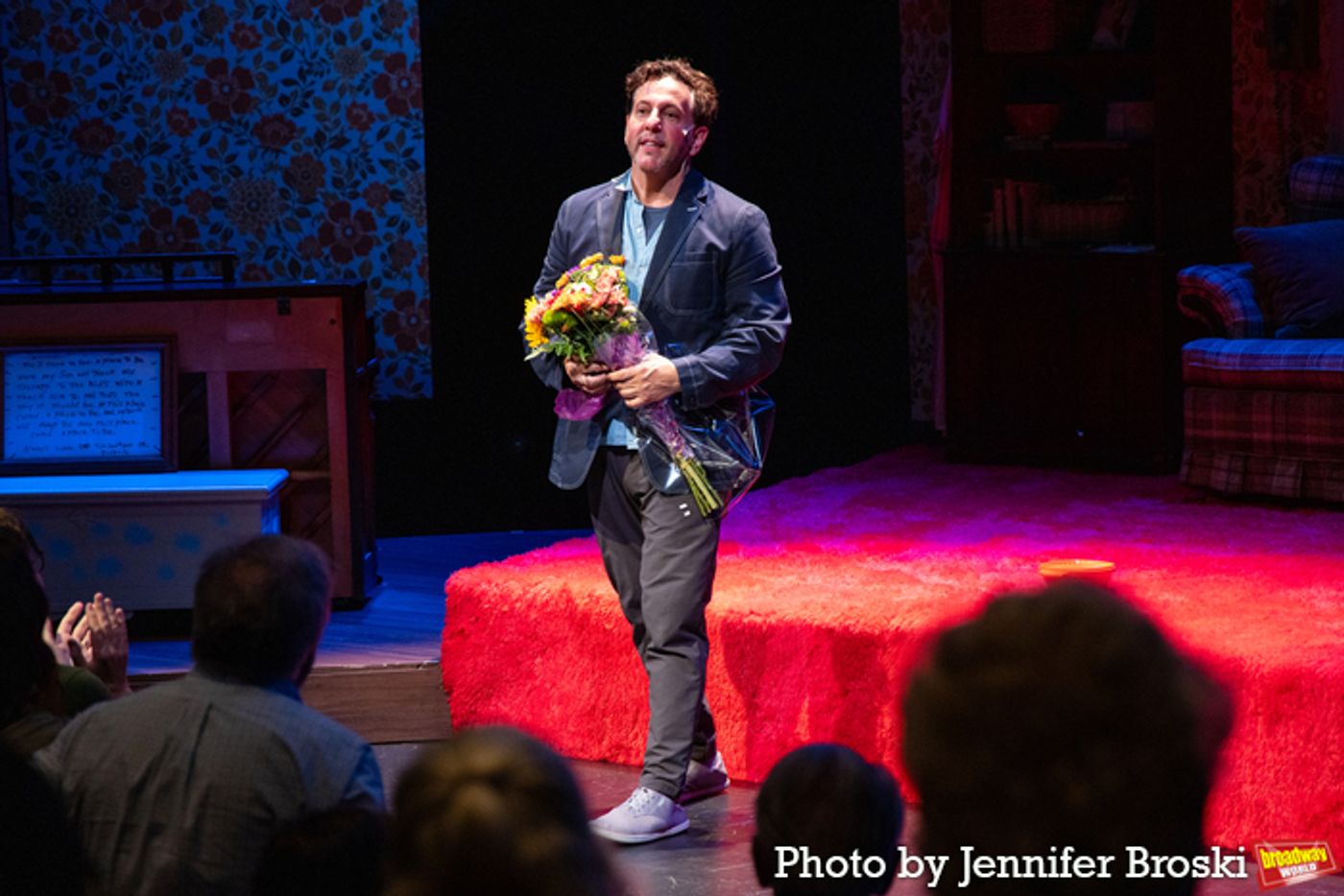 Photos: Thomas Sweitzer's  20 SECONDS Celebrates Opening Night  Image