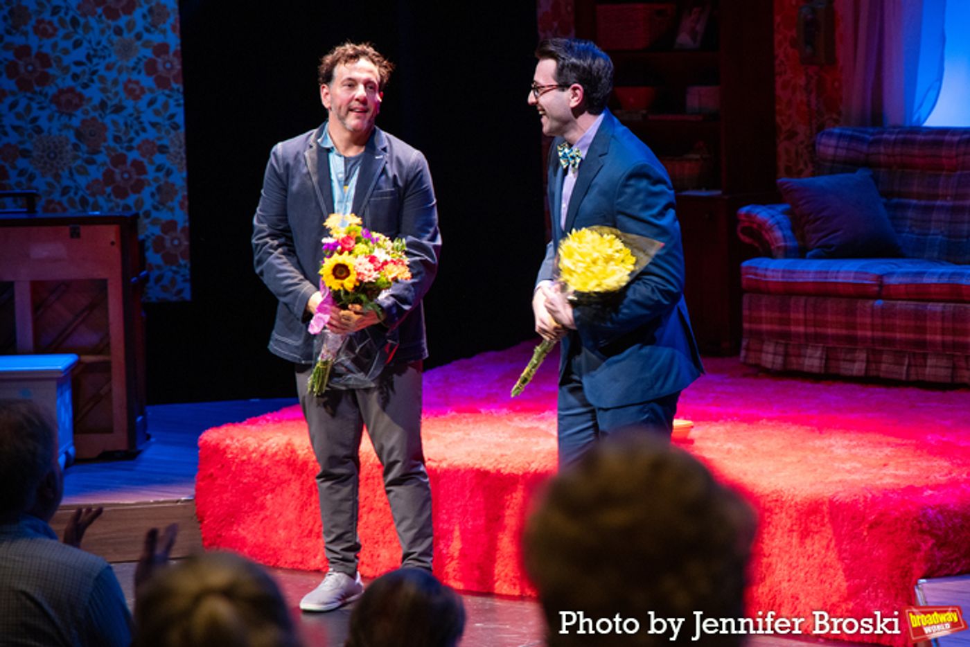 Photos: Thomas Sweitzer's  20 SECONDS Celebrates Opening Night  Image