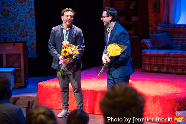 Thomas Sweitzer, Jeremy Scott Blaustein Photo