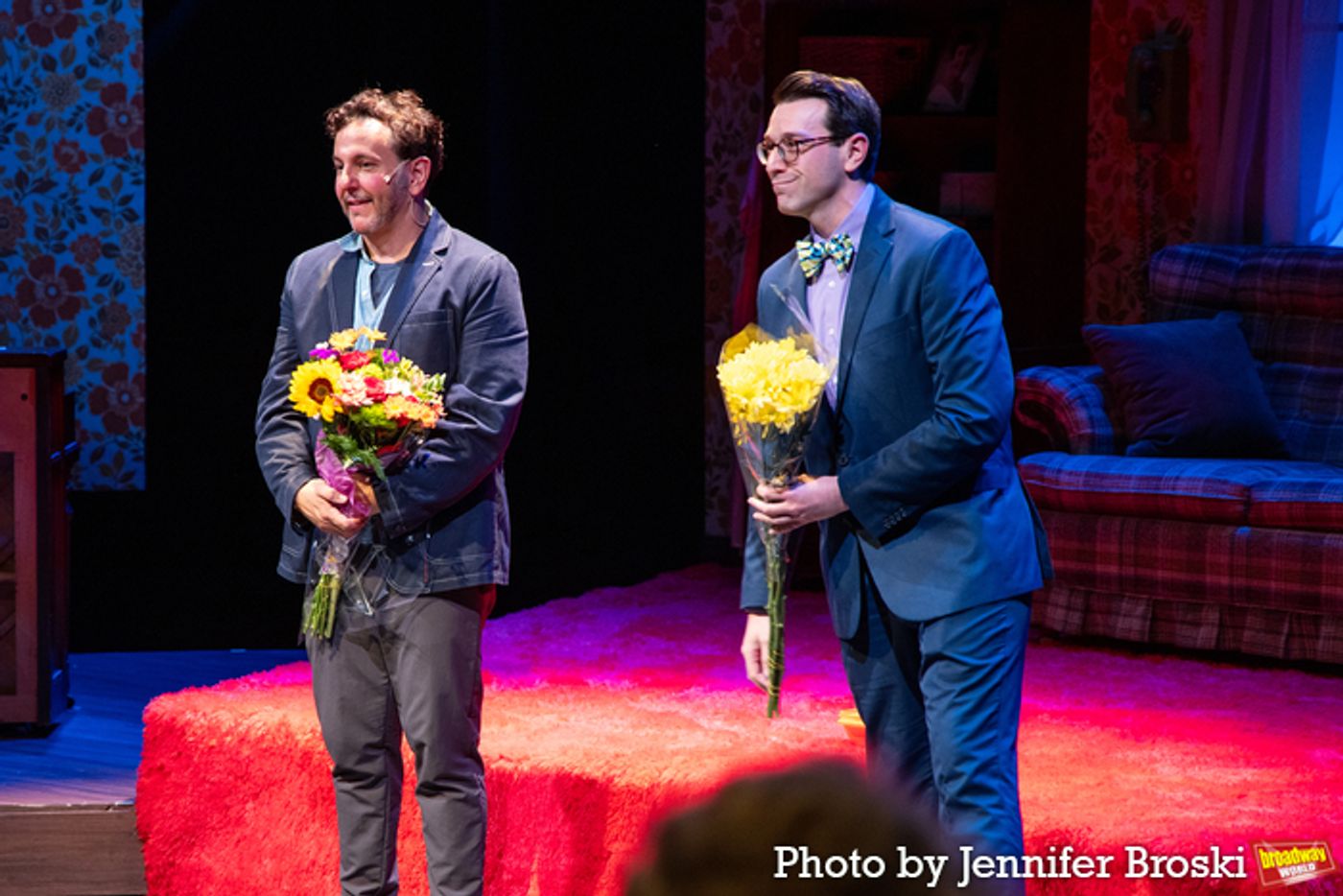 Photos: Thomas Sweitzer's  20 SECONDS Celebrates Opening Night  Image