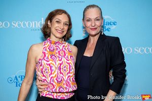 Gabriela Garcia, Terra C. MacLeod @ BroadwayWorld Gabriela Garcia, Terra C. MacLeod Photo