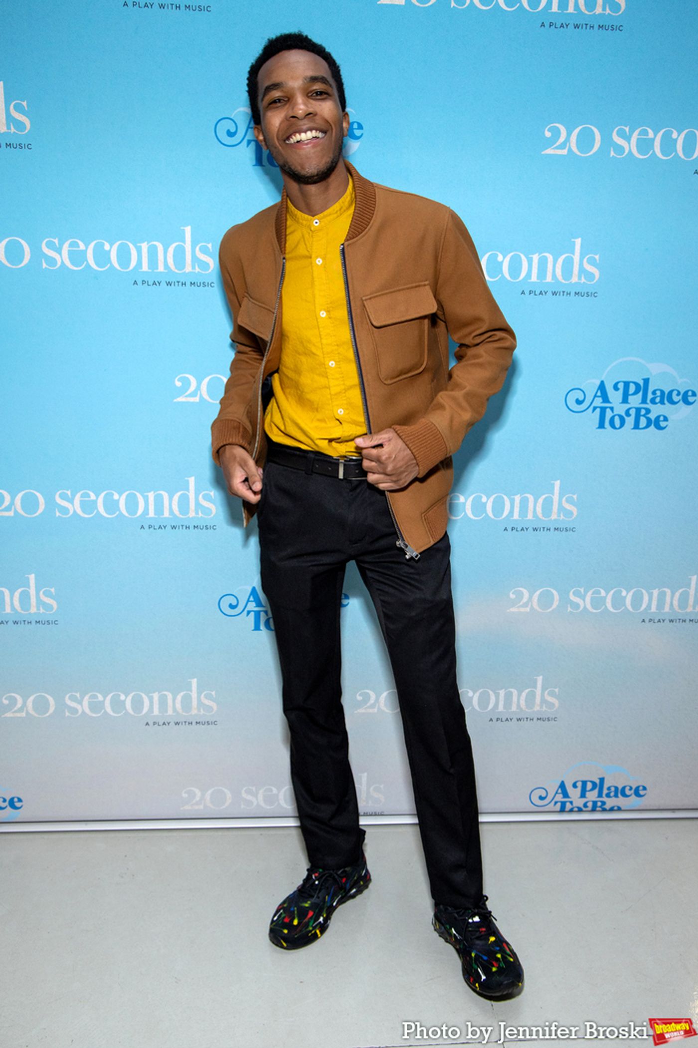 Photos: Thomas Sweitzer's  20 SECONDS Celebrates Opening Night  Image