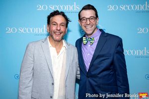 Thomas Sweitzer, Jeremy Scott Blaustein @ BroadwayWorld Thomas Sweitzer, Jeremy Scott Blaustein Photo