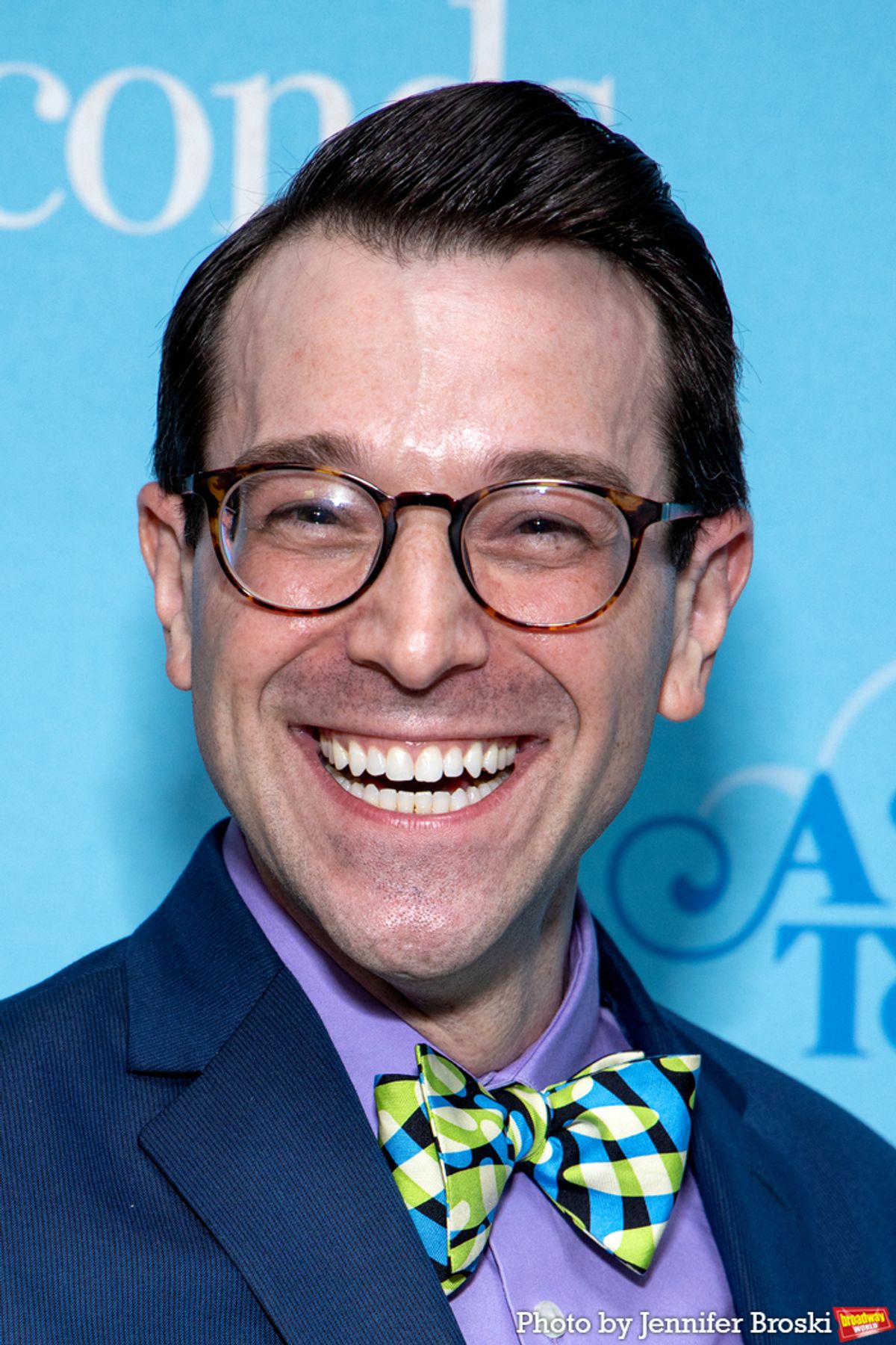 Jeremy Scott Blaustein at 