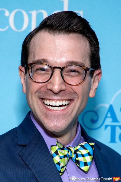 Jeremy Scott Blaustein Photo