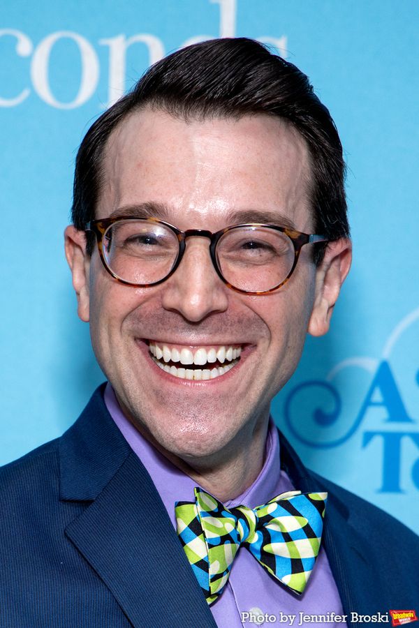 Jeremy Scott Blaustein Photo