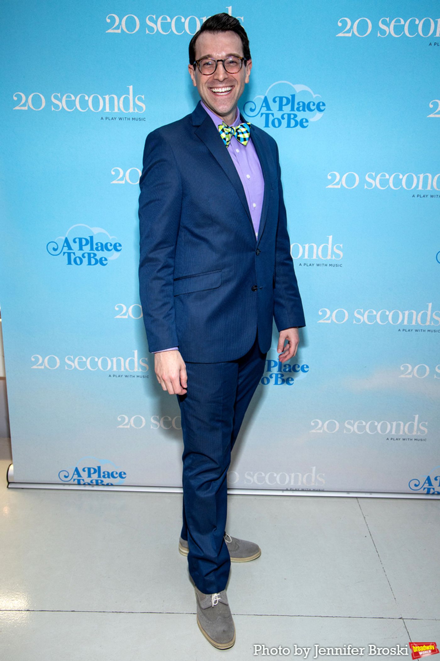 Photos: Thomas Sweitzer's  20 SECONDS Celebrates Opening Night  Image