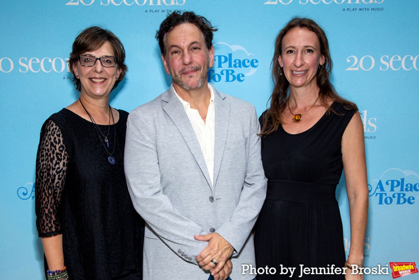 Photos: Thomas Sweitzer's  20 SECONDS Celebrates Opening Night  Image