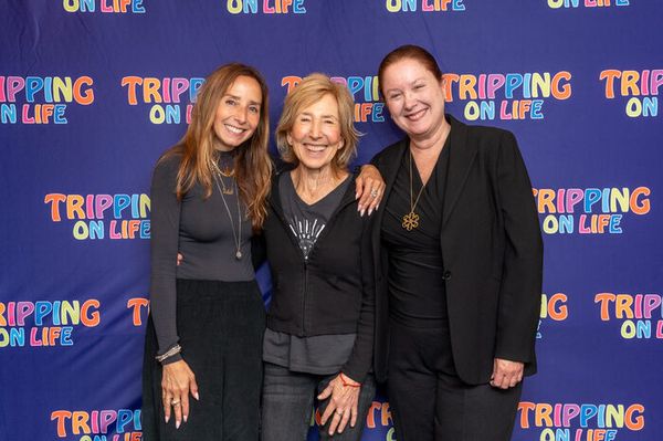 Julia Buchwald, Lin Shaye, Gina Rugolo Judd Photo