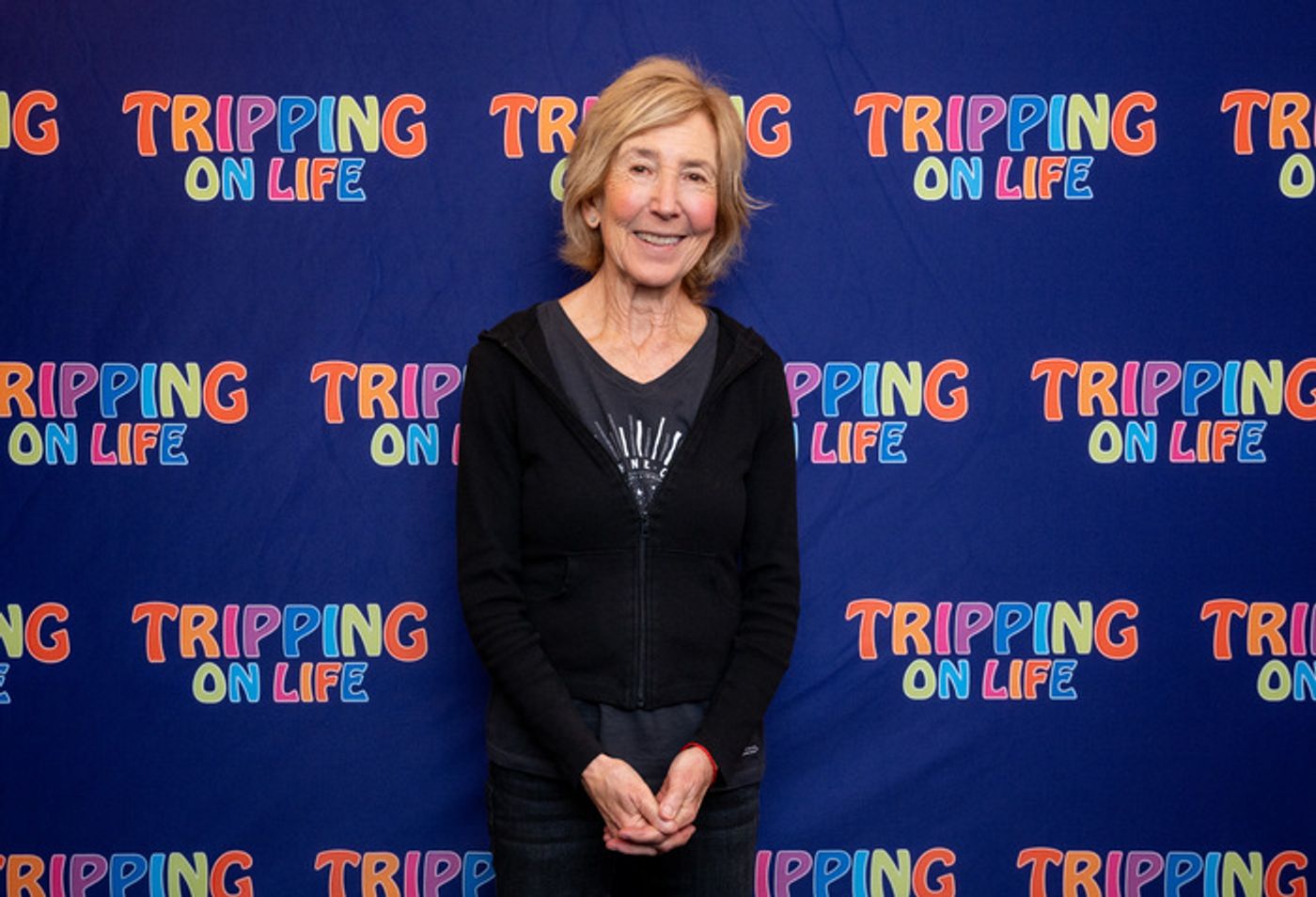 Photos: Inside Opening Night of TRIPPING ON LIFE at Theatre Row  Image