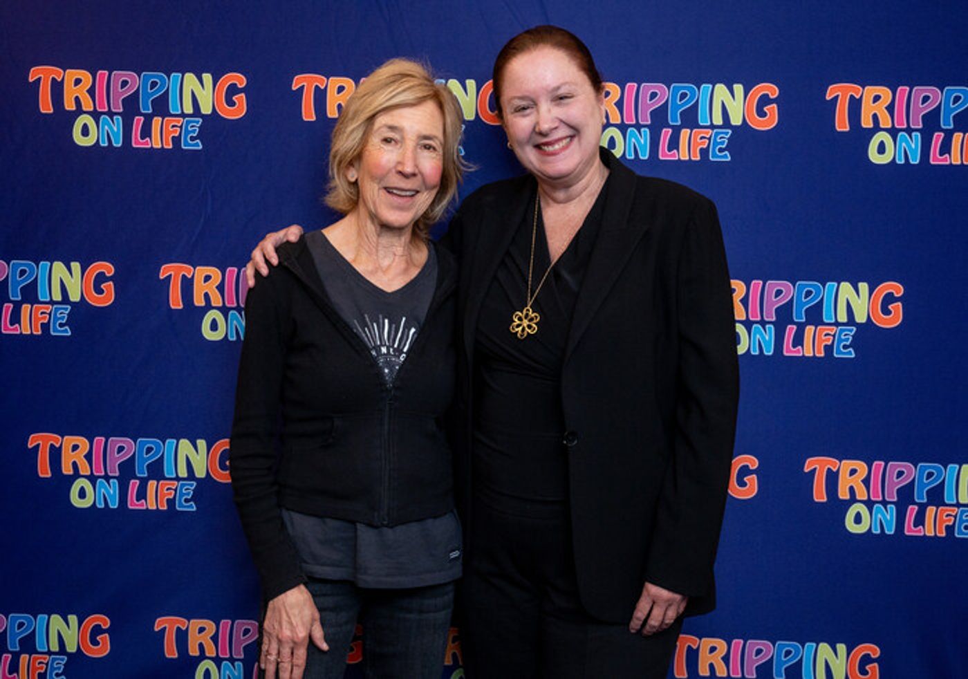 Photos: Inside Opening Night of TRIPPING ON LIFE at Theatre Row  Image