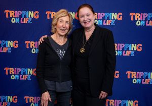 Lin Shaye, Gina Rugolo Judd Photo