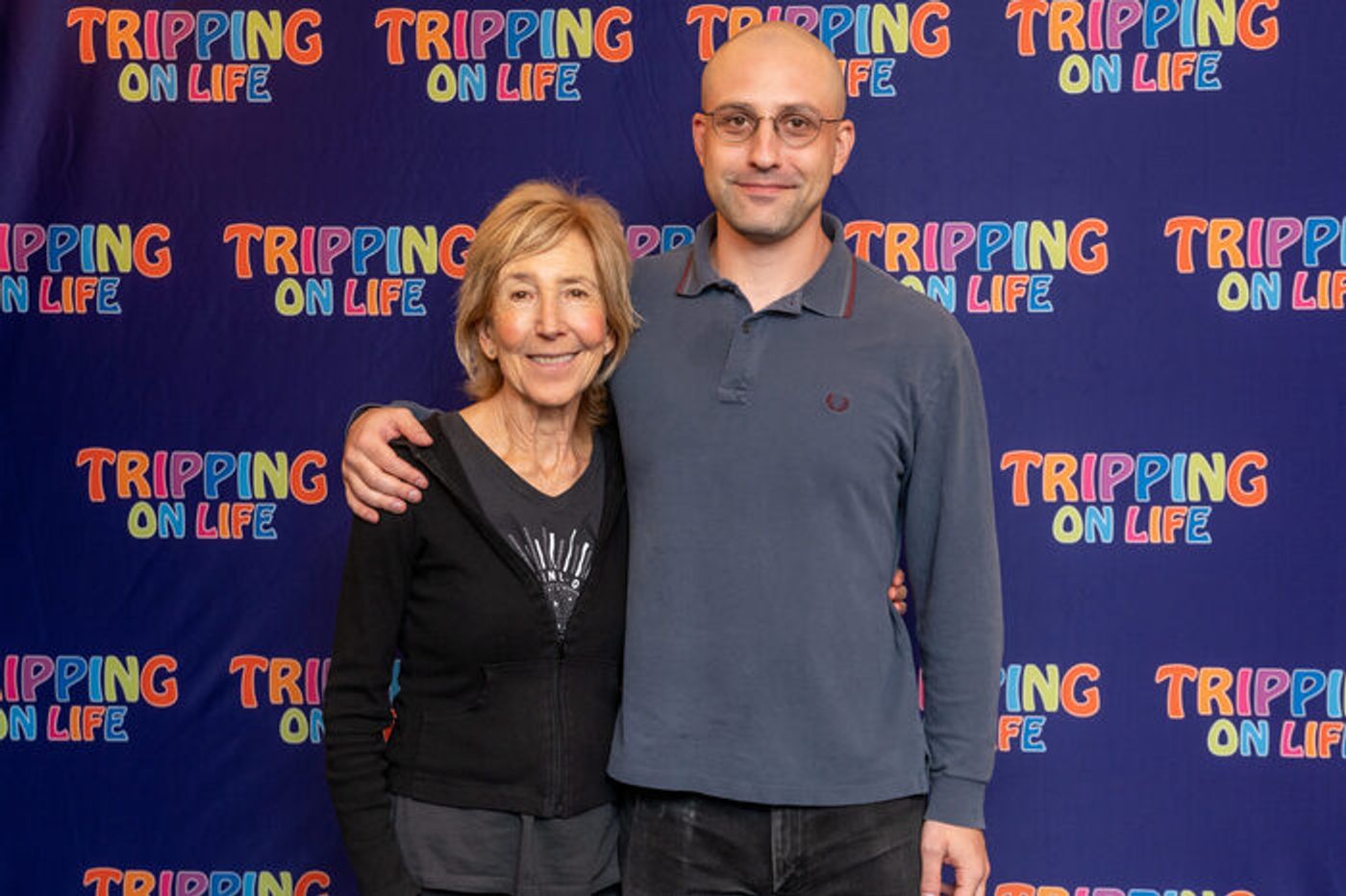 Photos: Inside Opening Night of TRIPPING ON LIFE at Theatre Row  Image