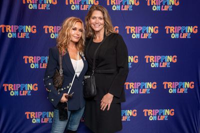 Tracey Bregman, Suzanne Zimmer Photo