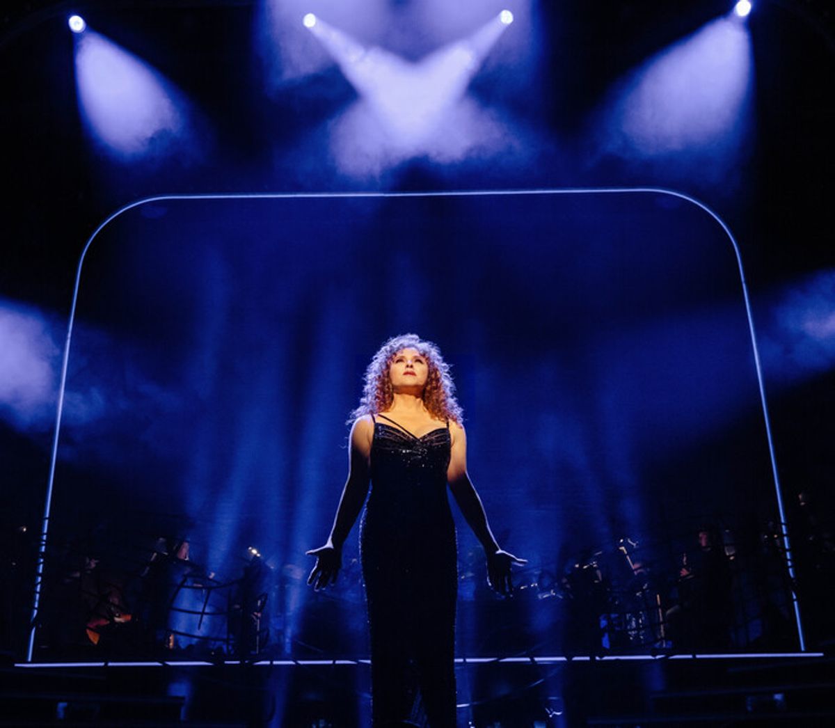 Bernadette Peters at 