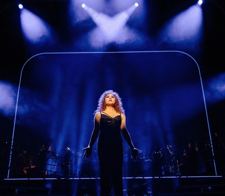 Photos: Bernadette Peters, Lea Salonga & More in STEPHEN SONDHEIM'S OLD FRIENDS Image