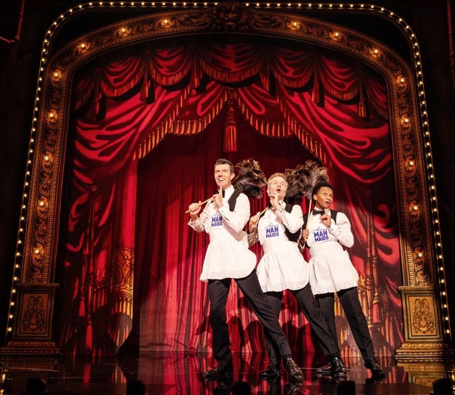 Photos: Bernadette Peters, Lea Salonga & More in STEPHEN SONDHEIM'S OLD FRIENDS Image