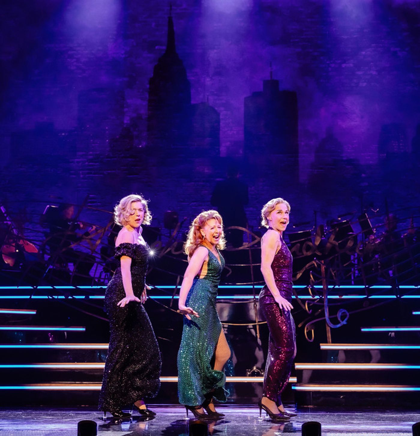 Photos: Bernadette Peters, Lea Salonga & More in STEPHEN SONDHEIM'S OLD FRIENDS  Image