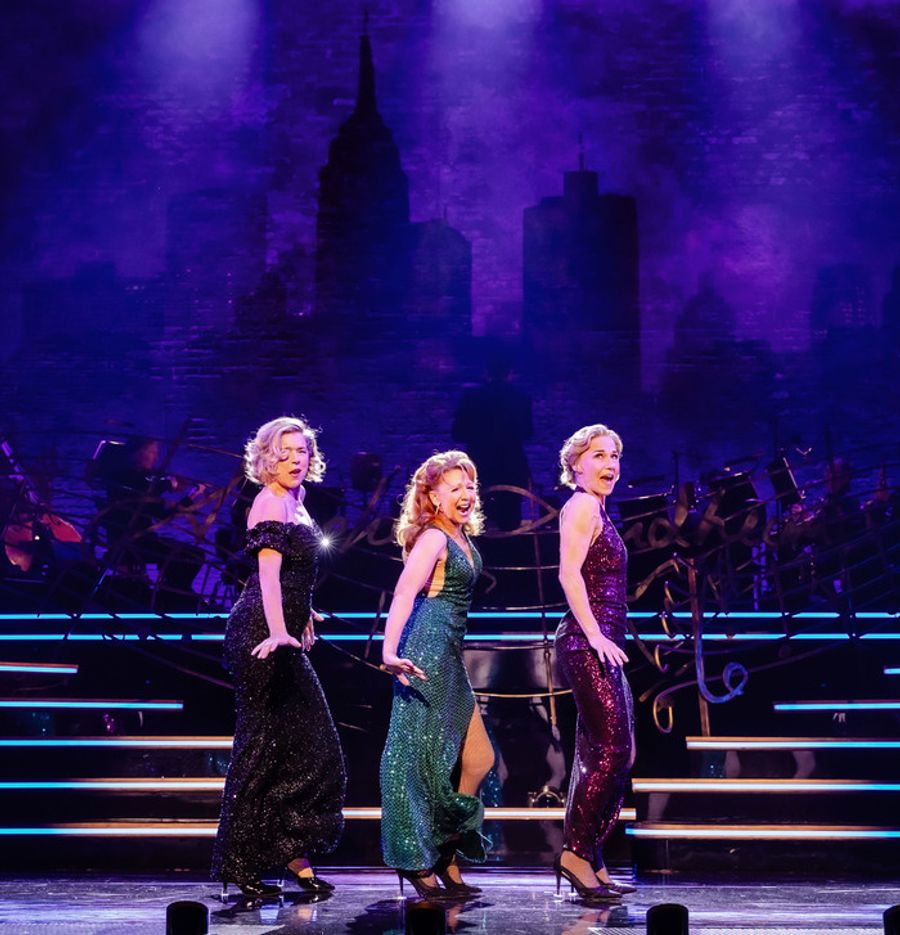 Photos: Bernadette Peters, Lea Salonga & More in STEPHEN SONDHEIM'S OLD FRIENDS Image