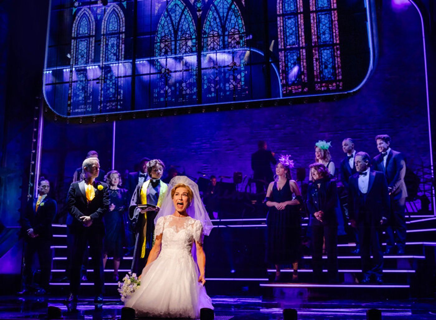 Photos: Bernadette Peters, Lea Salonga & More in STEPHEN SONDHEIM'S OLD FRIENDS  Image