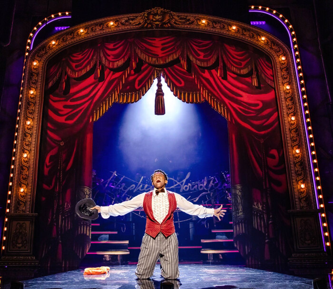 Photos: Bernadette Peters, Lea Salonga & More in STEPHEN SONDHEIM'S OLD FRIENDS  Image