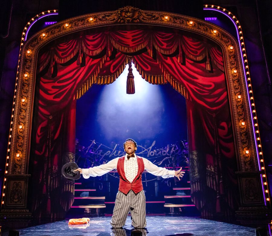 Photos: Bernadette Peters, Lea Salonga & More in STEPHEN SONDHEIM'S OLD FRIENDS Image
