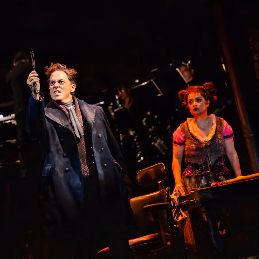 Photos: Bernadette Peters, Lea Salonga & More in STEPHEN SONDHEIM'S OLD FRIENDS Image