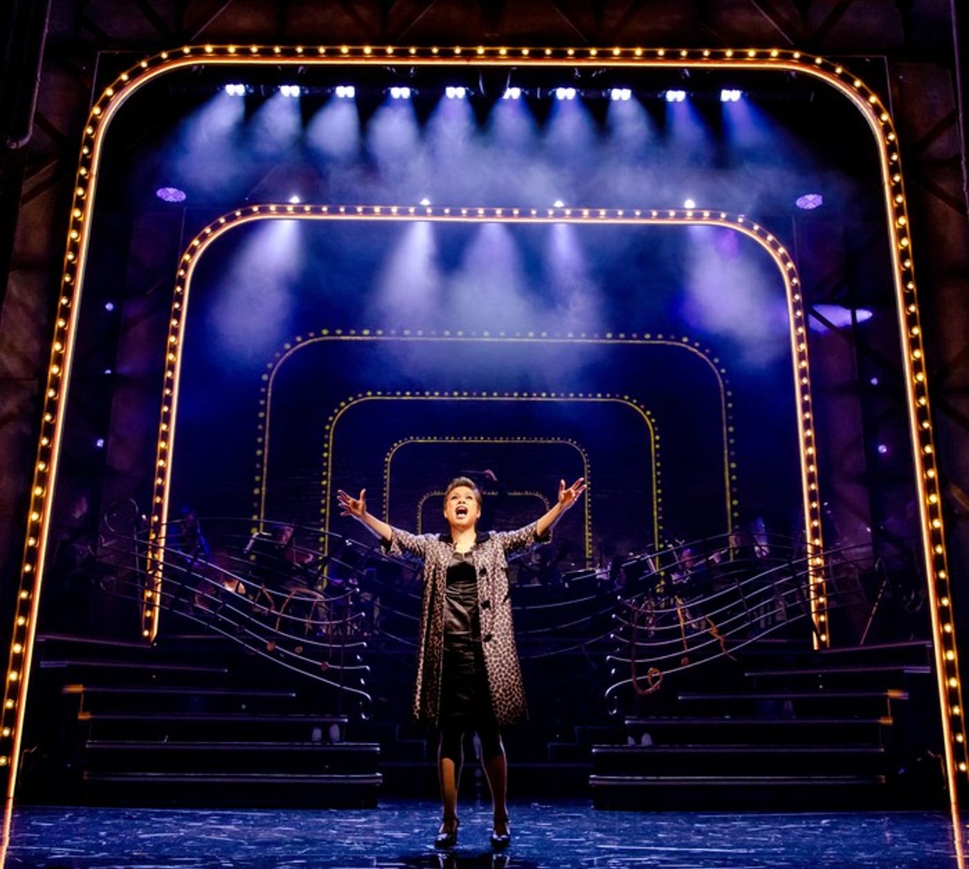 Photos: Bernadette Peters, Lea Salonga & More in STEPHEN SONDHEIM'S OLD FRIENDS  Image