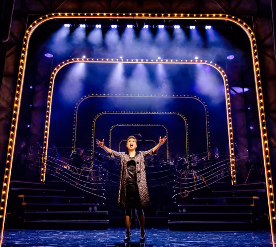 Photos: Bernadette Peters, Lea Salonga & More in STEPHEN SONDHEIM'S OLD FRIENDS Image