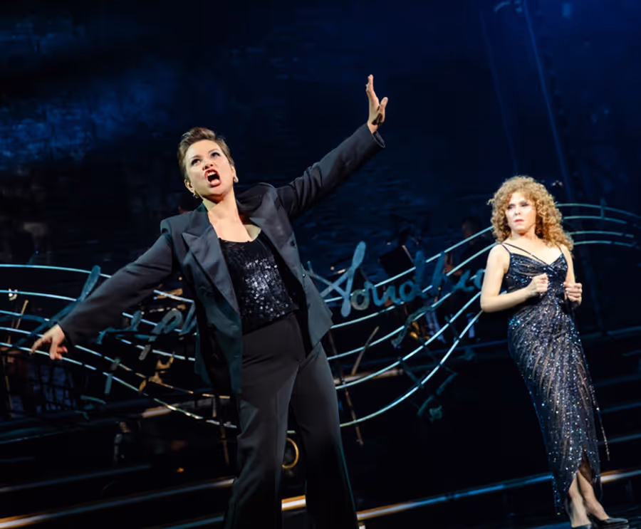 Photos: Bernadette Peters, Lea Salonga & More in STEPHEN SONDHEIM'S OLD FRIENDS Image