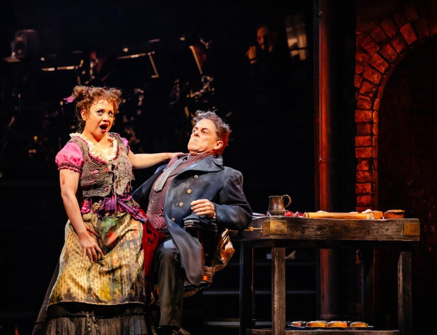 Photos: Bernadette Peters, Lea Salonga & More in STEPHEN SONDHEIM'S OLD FRIENDS Image