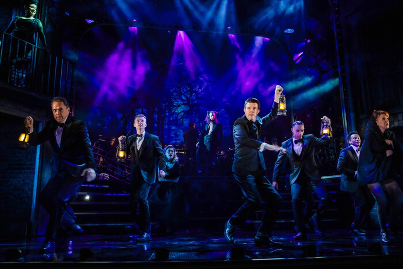 Photos: Bernadette Peters, Lea Salonga & More in STEPHEN SONDHEIM'S OLD FRIENDS  Image